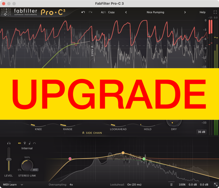 FabFilter Creative Plugin Bundle