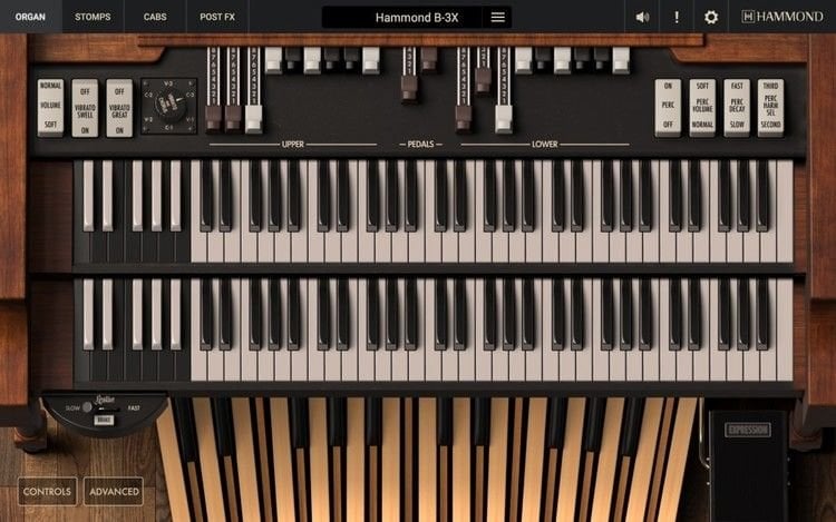 Virtual Instruments