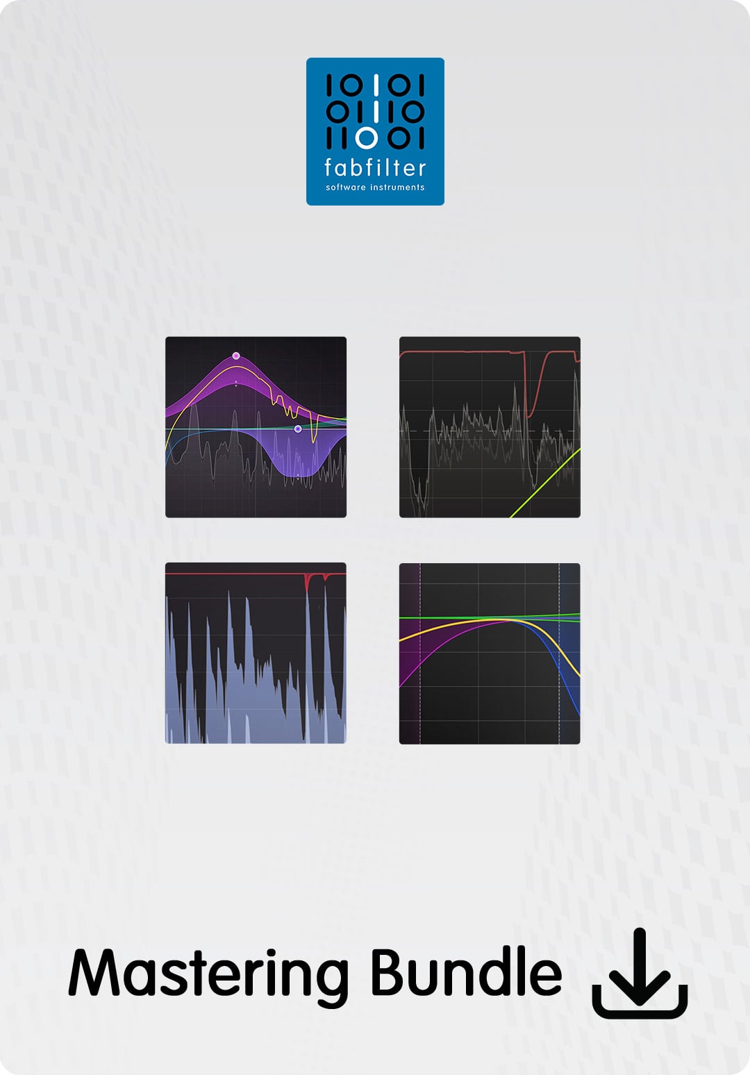 FabFilter Mastering Bundle Plugin Collection - ProPlugin