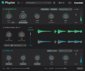 Eventide Physion Mk II