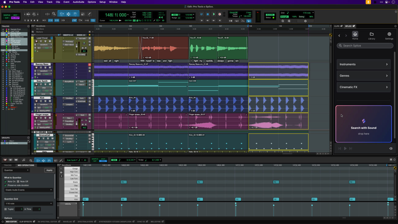 Avid Pro Tools Studio - 1-Year Subscription EDU