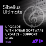 Avid Sibelius Ultimate - 1-Year Software Updates + Support Plan