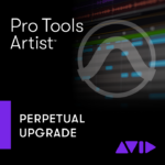 Avid Pro Tools Artist - Perpetual (Upgrade)