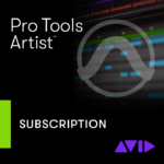 Avid Pro Tools Artist - 1-Year Subscription