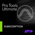 Avid Pro Tools Ultimate - 1-Year Subscription