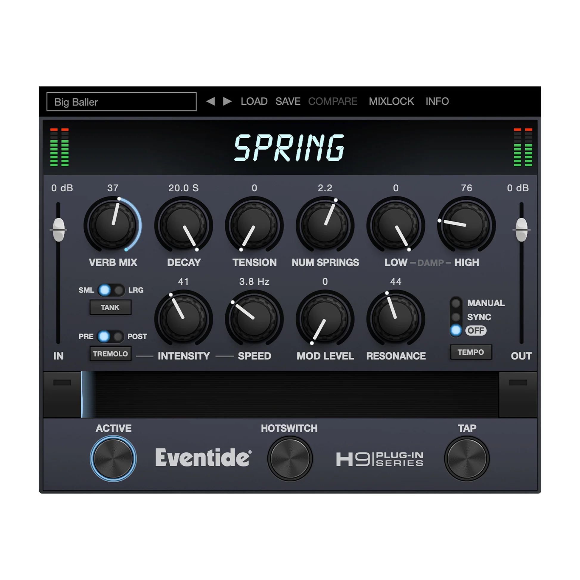 Spring-Store Eventide Spring - Image 1
