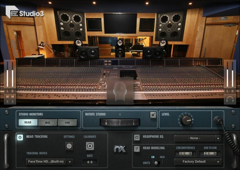 Waves Abbey Road Studio 3 Plugin