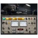 Waves Abbey Road Vinyl Plugin