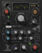 Waves Berzerk Distortion Plugin