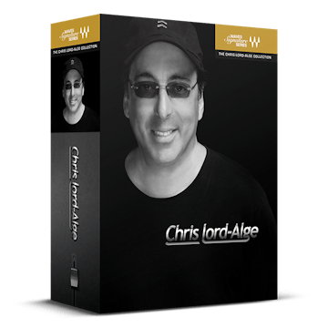 Waves Chris Lord-Alge Signature Series Plugin Bundle