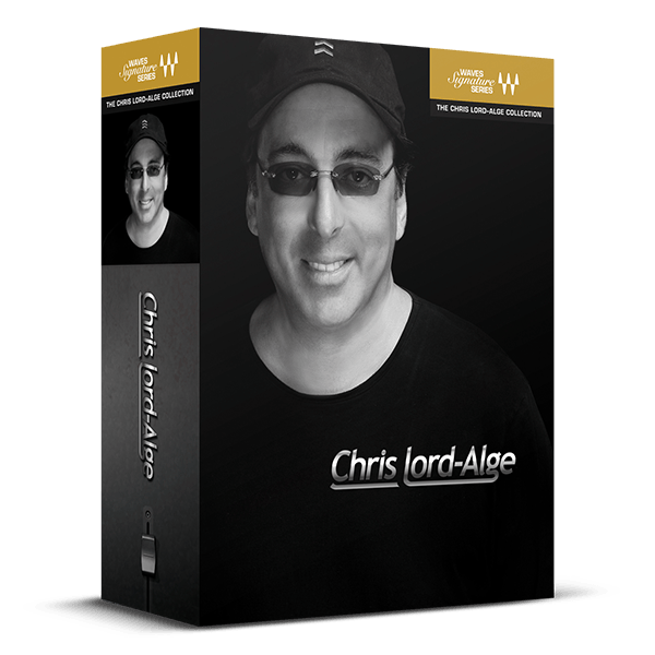 Waves Chris Lord-Alge Signature Series Plugin Bundle