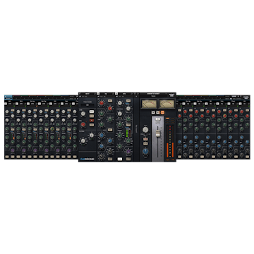 Waves CLA MixHub Analog Modeled Channel Strip Plugin