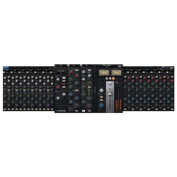 Waves CLA MixHub Analog Modeled Channel Strip Plugin