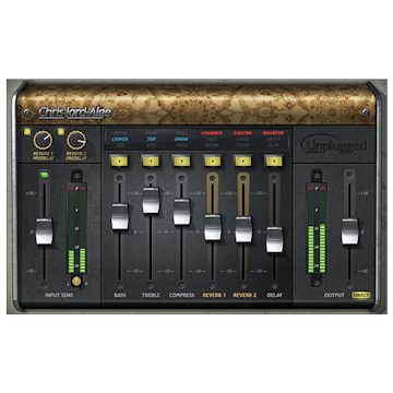 Waves CLA Unplugged Plugin