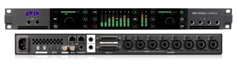 Avid Pro Tools Carbon - 3-Year Extended Hardware Support Plan