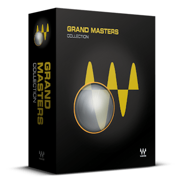 Waves Grand Masters Collection Plugin Bundle