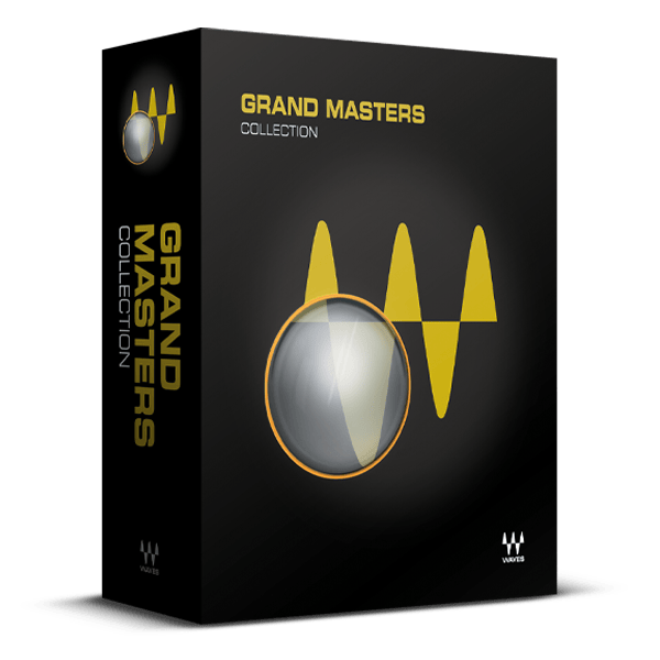 Waves Grand Masters Collection Plugin Bundle