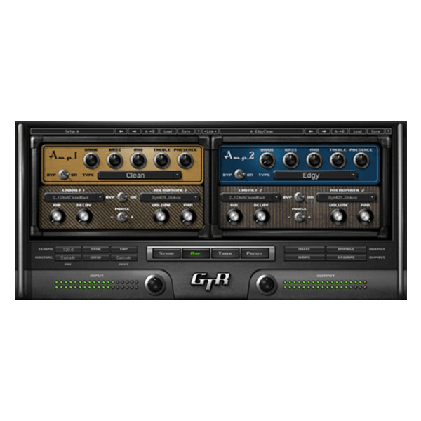Waves GTR Solo Plugin Bundle