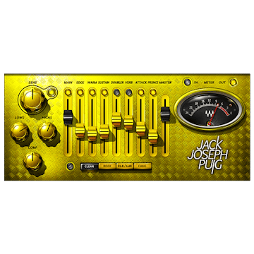 Waves JJP Guitars Plugin