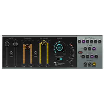 Waves L1 Ultramaximizer Plugin
