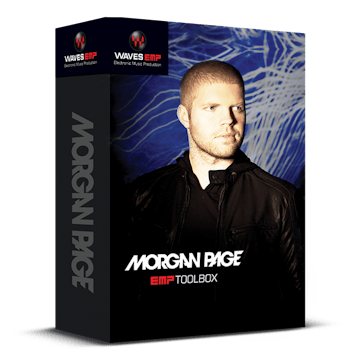 Waves Morgan Page EMP Toolbox Plugin Bundle