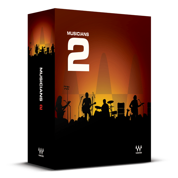 Waves Musicians 2 Plugin Bundle