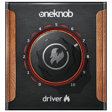 Waves OneKnob Driver Dynamics Plugin