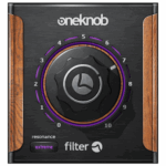Waves OneKnob Filter Plugin