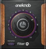 Waves OneKnob Filter Plugin