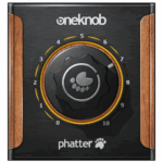 Waves OneKnob Phatter Bass Boost Plugin