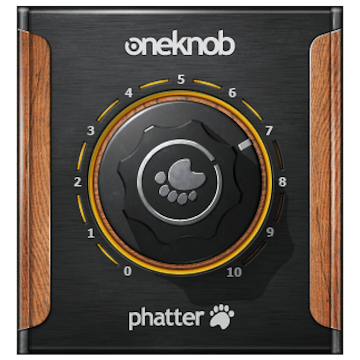 Waves OneKnob Phatter Bass Boost Plugin