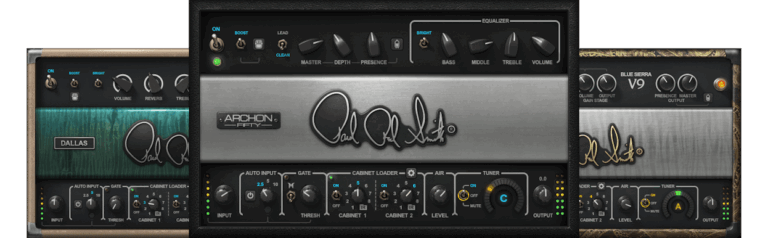 Waves PRS SuperModels Plugin
