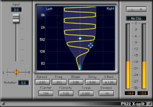 Waves PS22 Stereo Maker Plugin