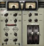 Waves Abbey Road Studios REDD Plugin