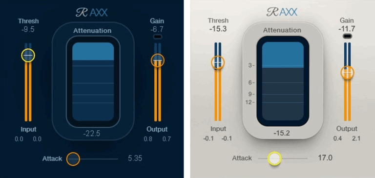 Waves Renaissance Maxx Plugin Bundle