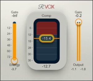Waves Renaissance Vox Plugin