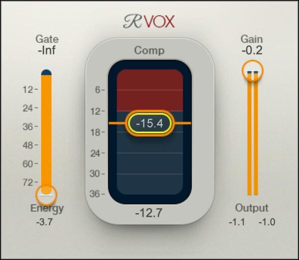 Waves Renaissance Vox Plugin
