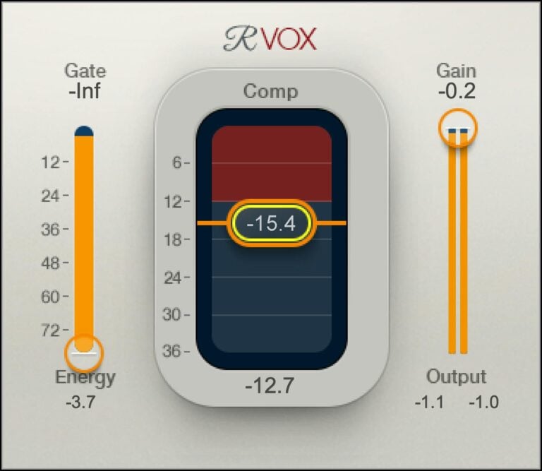 Waves Renaissance Vox Plugin