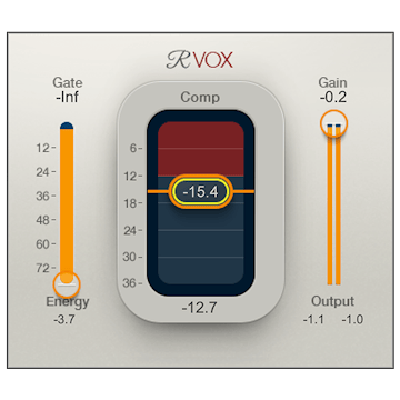 Waves Renaissance Vox Plugin