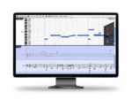 Avid AudioScore Ultimate Audio Transcription Software