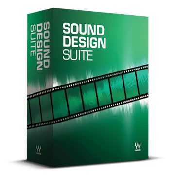 Waves Sound Design Suite Plugin Bundle