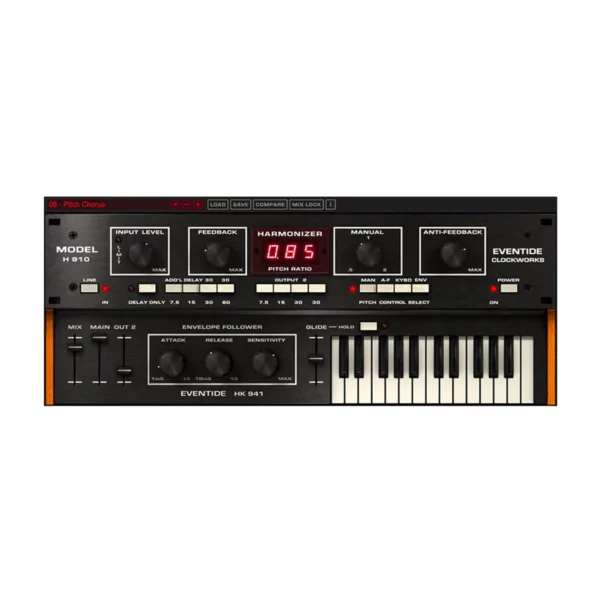 Eventide H910 Harmonizer® Plug-in