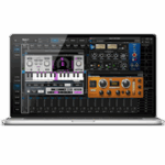 Waves SuperRack Performer Live Sound Plugin Host