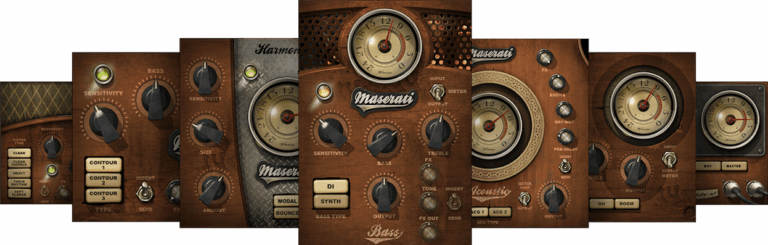Waves Tony Maserati Signature Series Plugin Bundle