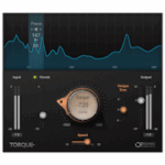 Waves Torque Drum Tone Shifter Plugin