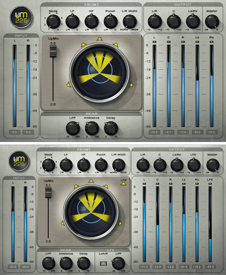Waves UM225 / UM226 Plugin Suite