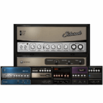 Waves Voltage Amps Guitar & Bass Amp Simulation Plugin