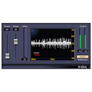 Waves X-Click Noise Reduction Plugin