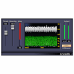 Waves X-Crackle Crackle and Surface Noise Removal Plugin
