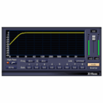 Waves X-Hum Hum Removal Plugin
